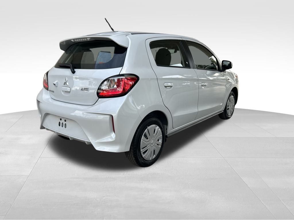 2024 Mitsubishi Mirage ES photo 3