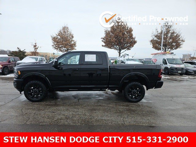 2023 RAM Ram 2500 Pickup Laramie Limited's photo