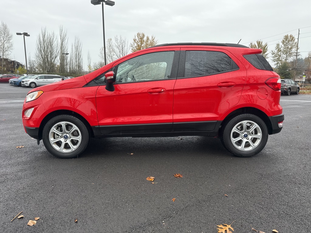 2021 Ford EcoSport SE photo 3