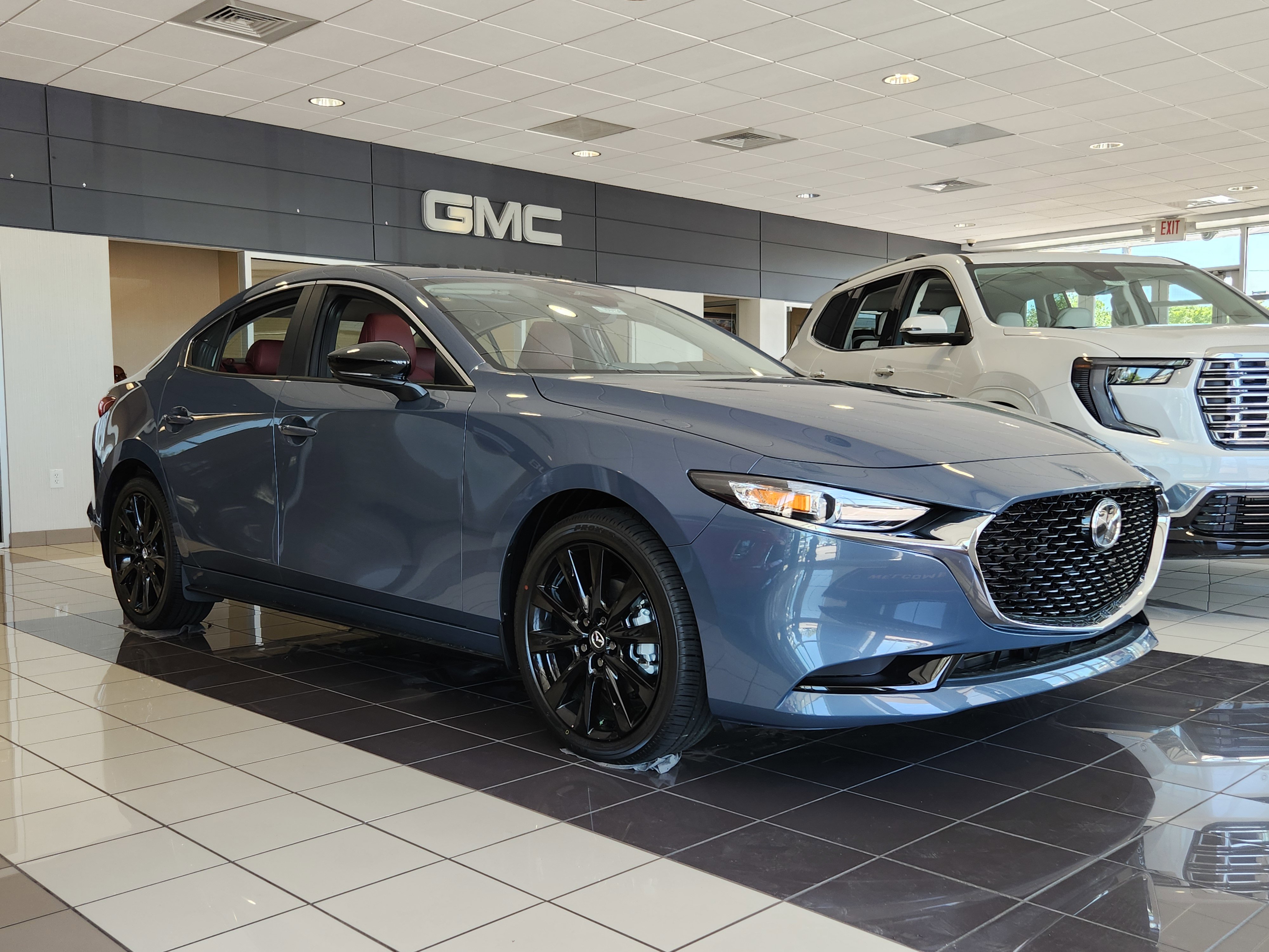 2025 Mazda Mazda3