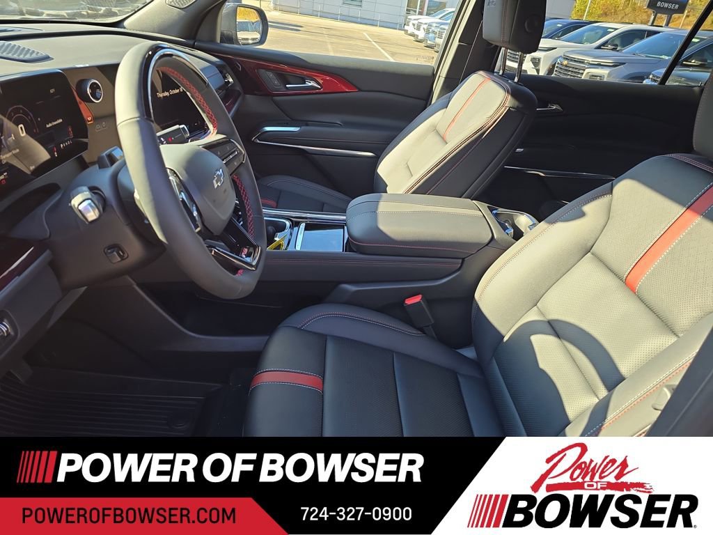 2026 Chevrolet Traverse RS photo 4