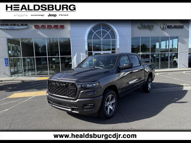 2025 RAM Ram 1500 Pickup Tradesman's photo