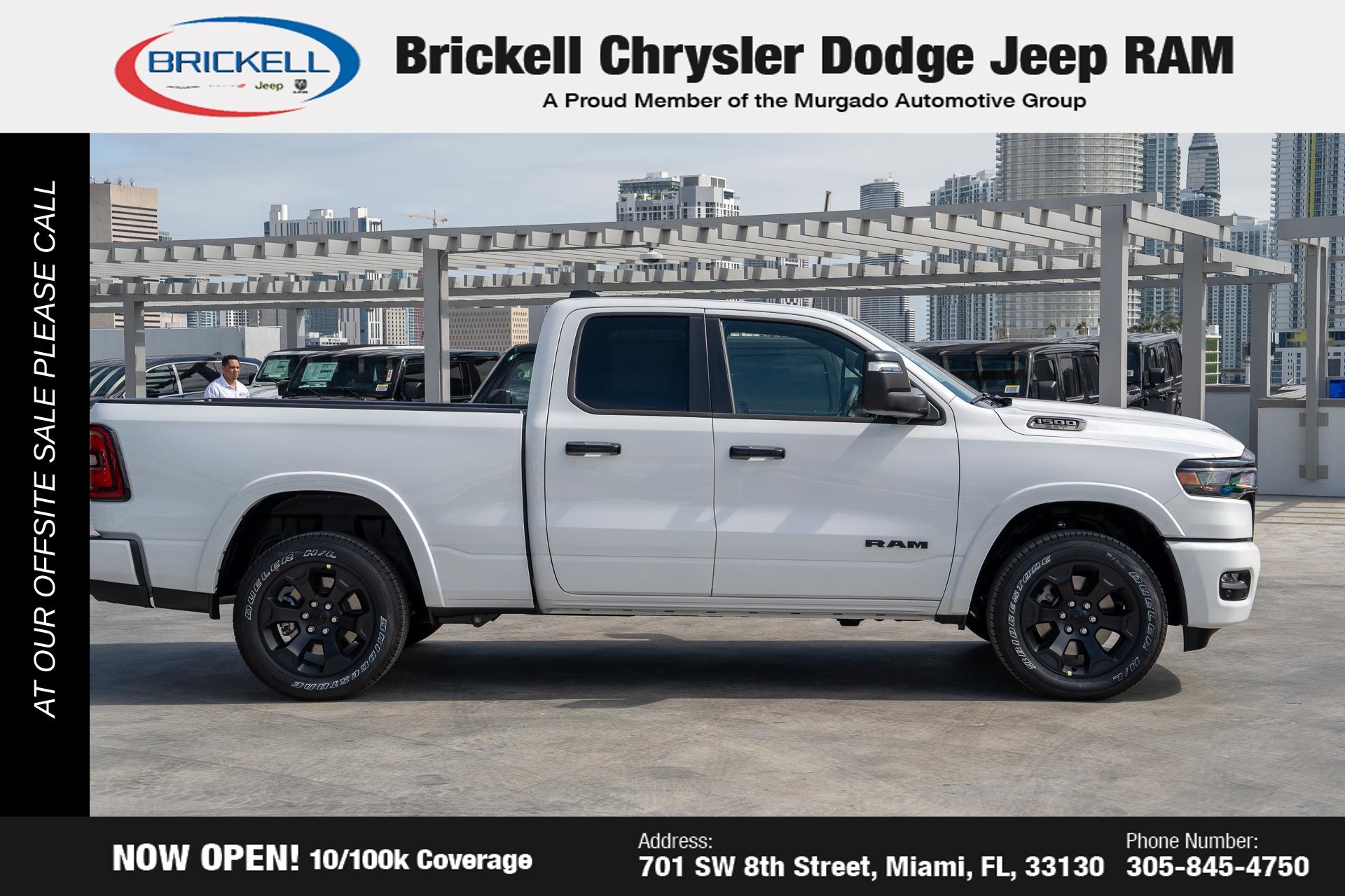 2025 Ram 1500 Big Horn Lone Star photo 4