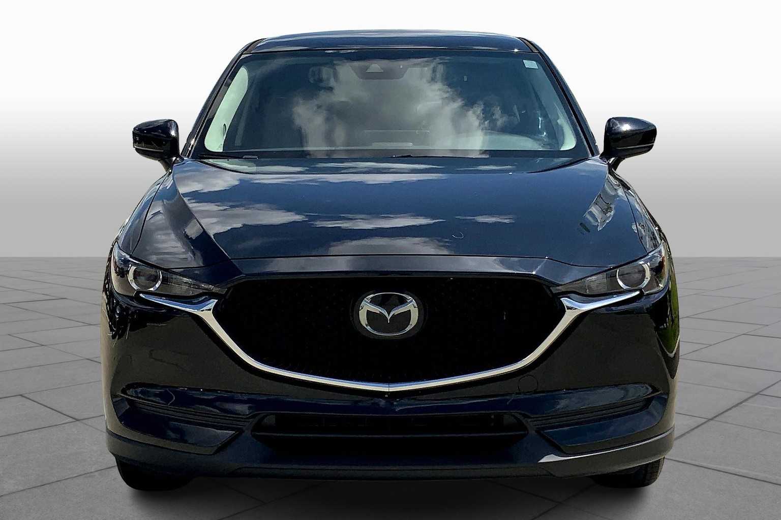 2021 Mazda CX-5 Touring photo 5