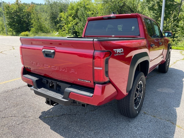 2025 Toyota Tacoma TRD Off-Road 4x4 Double Cab photo 4
