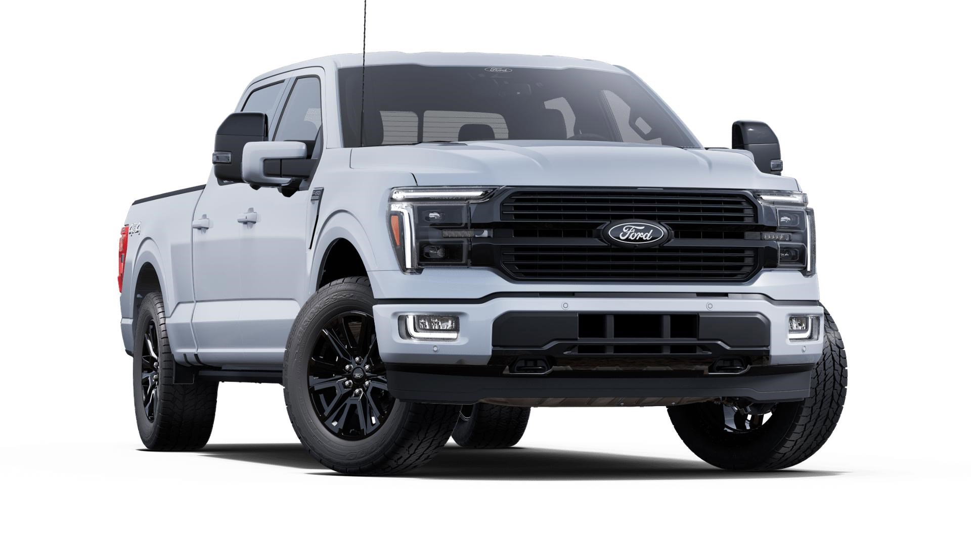 2025 Ford F-150 Platinum photo 4