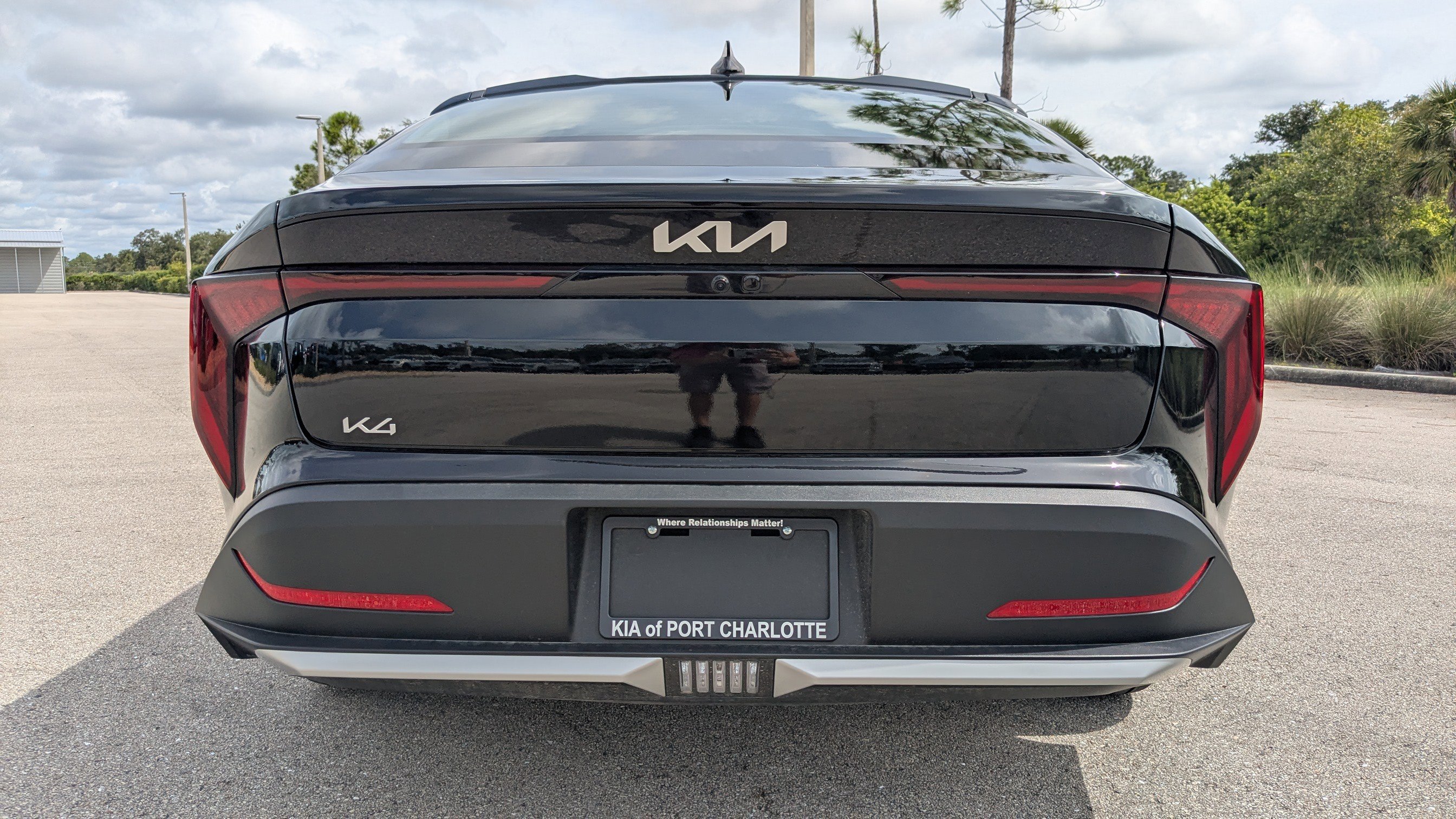 2025 Kia K4 LXS photo 5