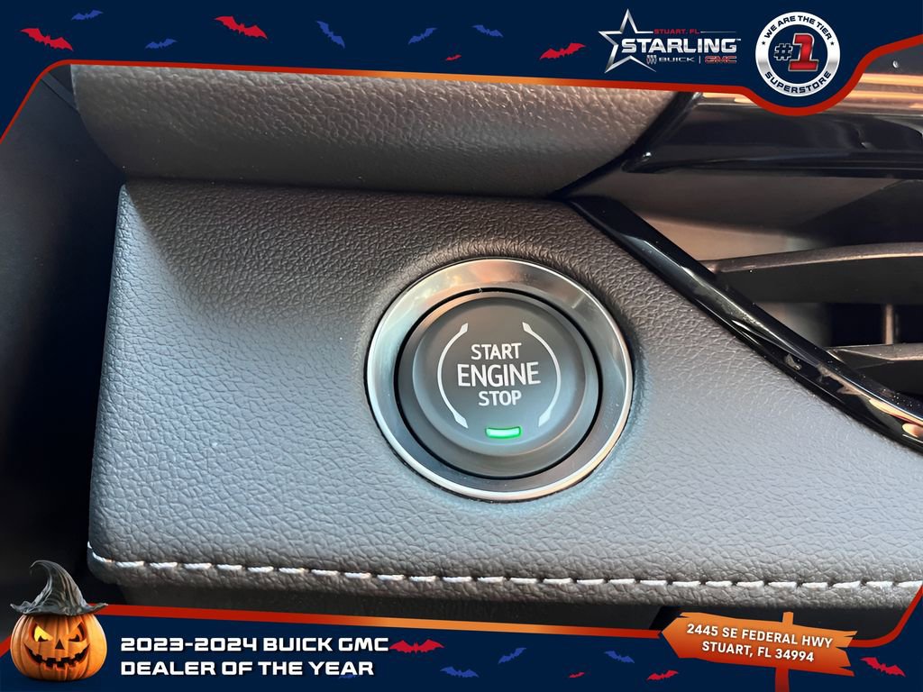 2025 Buick Enclave Preferred photo 27