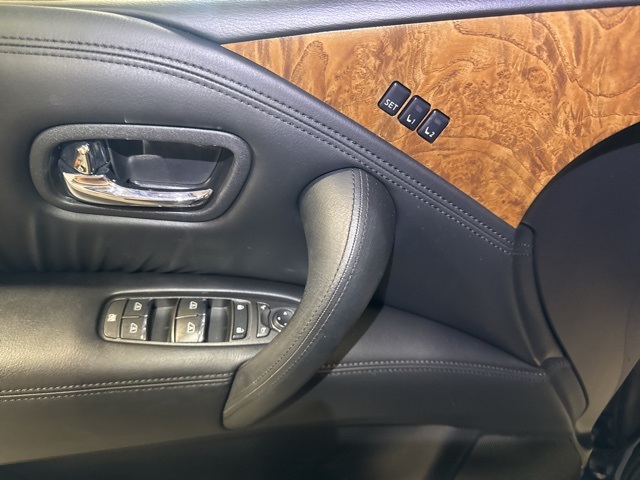 2024 Nissan Armada SL photo 11