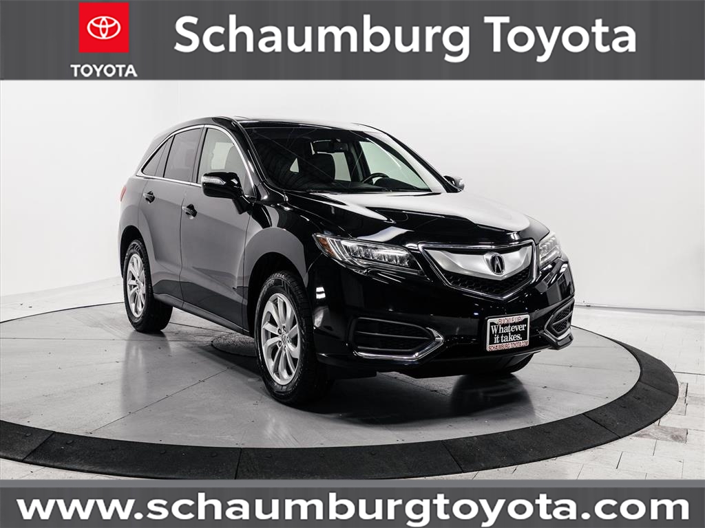 2017 Acura RDX Base's photo