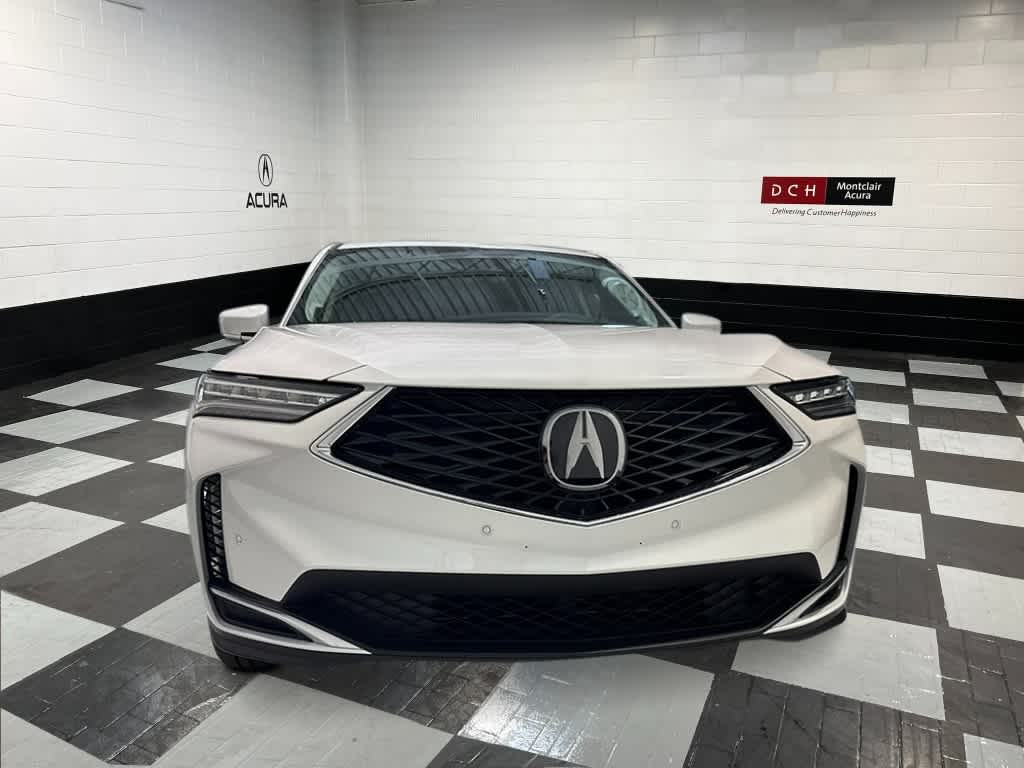 2026 Acura MDX Technology SH-AWD photo 8