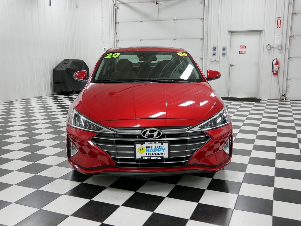 2020 Hyundai Elantra Value Edition photo 8