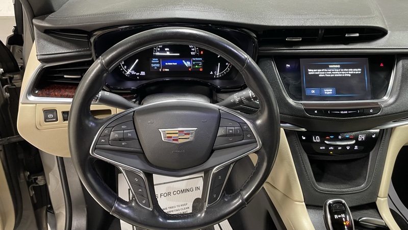 2019 Cadillac XT5 Luxury photo 25
