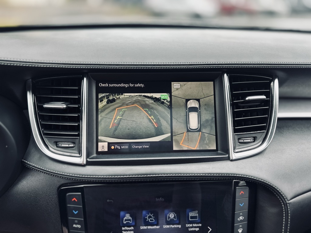 2021 Infiniti QX50 Essential photo 40