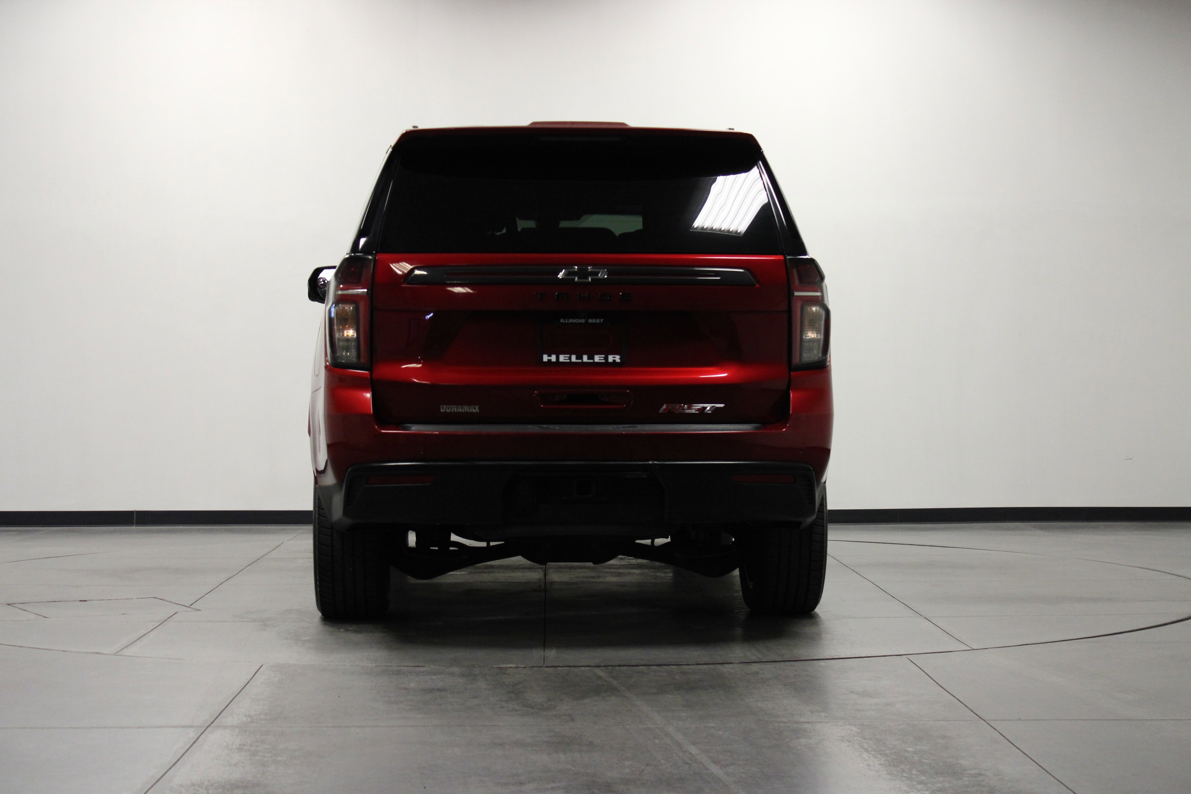 2021 Chevrolet Tahoe RST photo 4