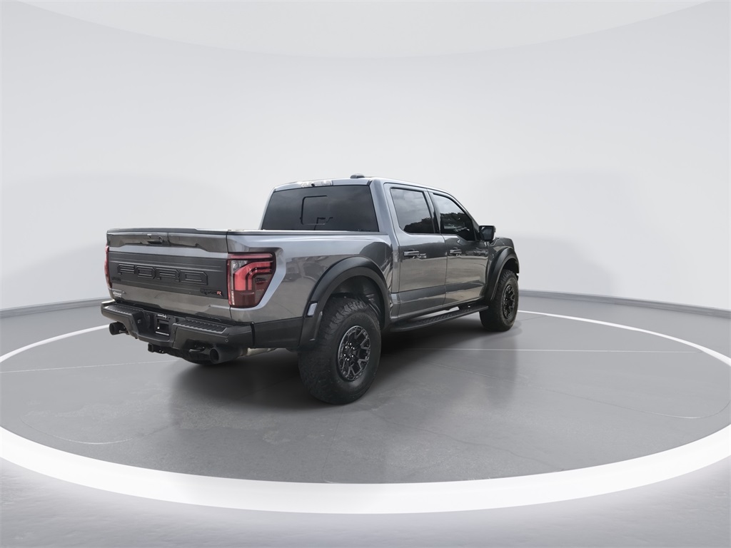 2024 Ford F-150 Raptor photo 8