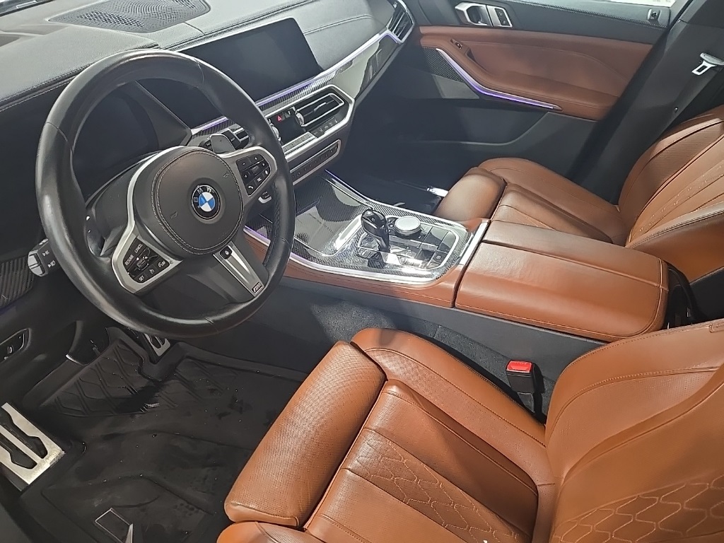 2023 Bmw X5 M50i photo 19