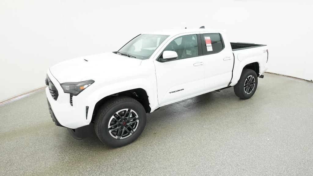 2026 Toyota Tacoma TRD Sport's photo