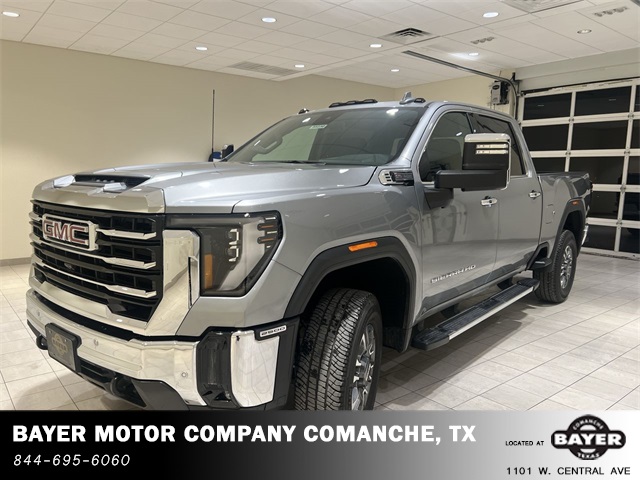 2026 GMC Sierra 2500HD SLT's photo