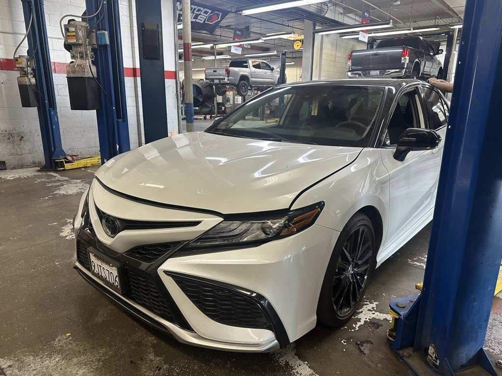 PreOwned 2024 Toyota Camry XSE V6 4dr Car in Cathedral City 250515A