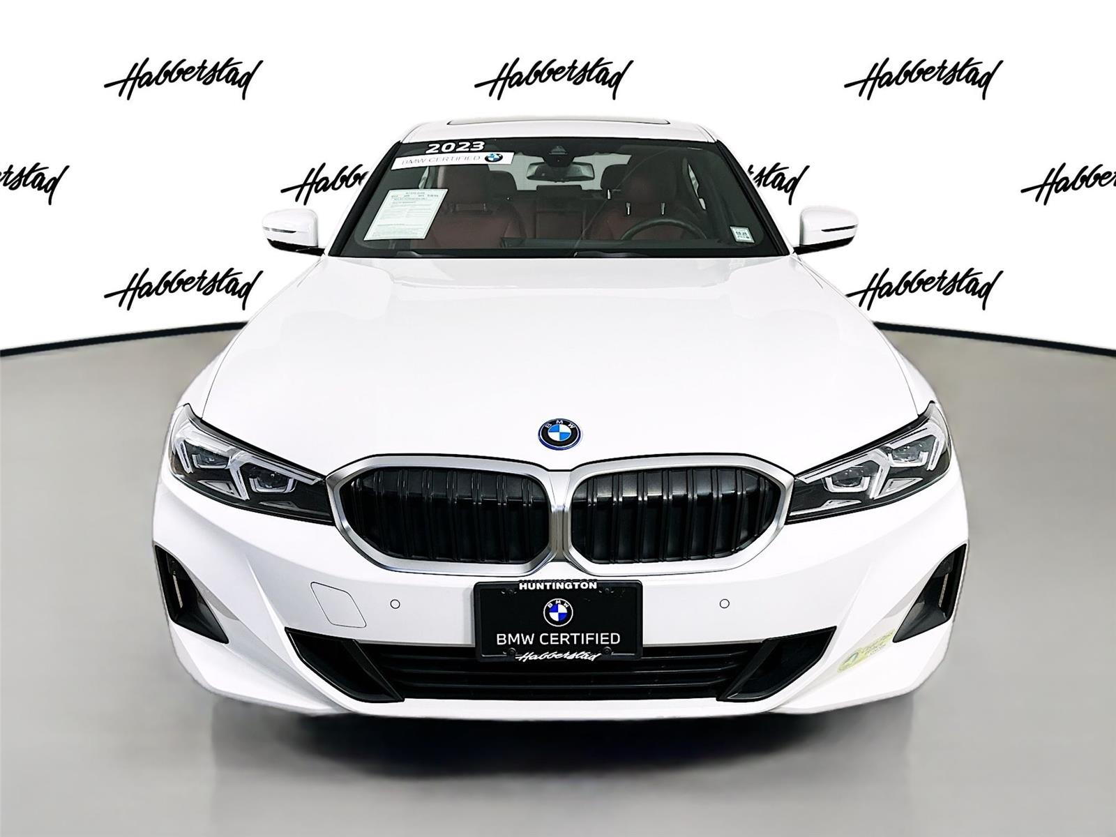 2023 Bmw 330e 330xe photo 2