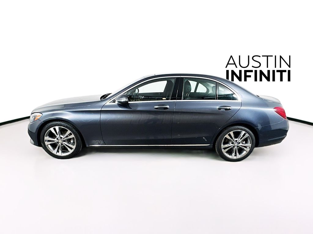 2016 Mercedes Benz C 300 photo 4