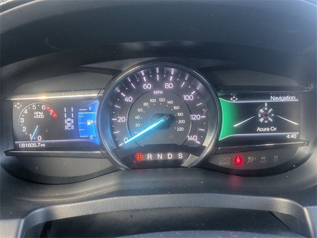 2018 Ford Explorer Limited photo 11