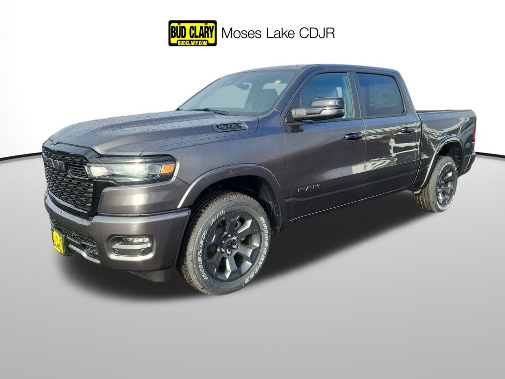 2026 RAM Ram 1500 Pickup Big Horn/Lone Star's photo