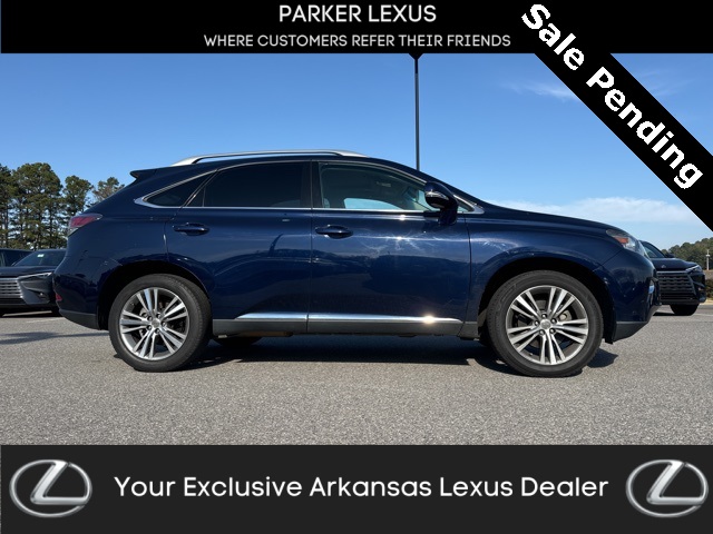 2015 Lexus RX