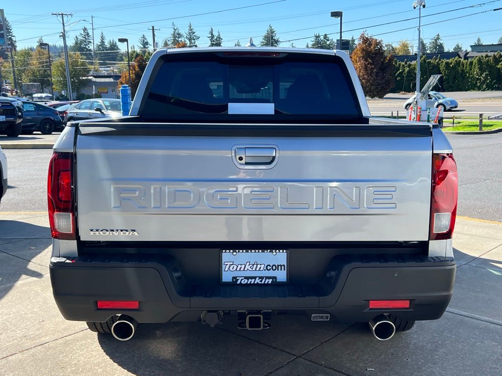 2026 Honda Ridgeline RTL photo 4