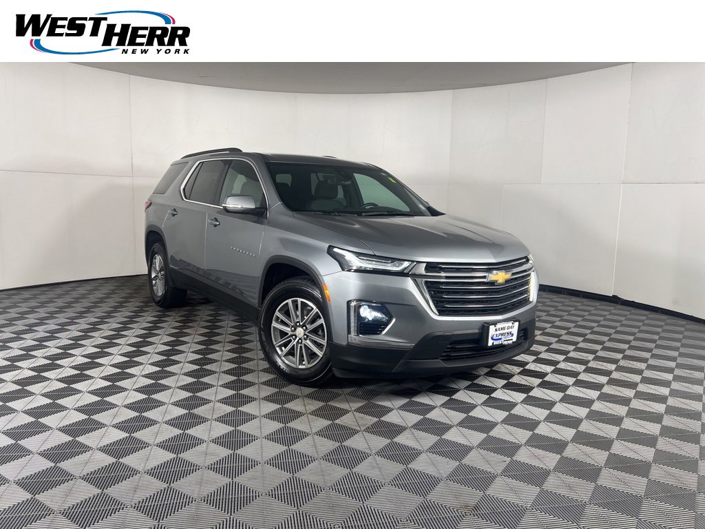 2023 Chevrolet Traverse 1LT's photo