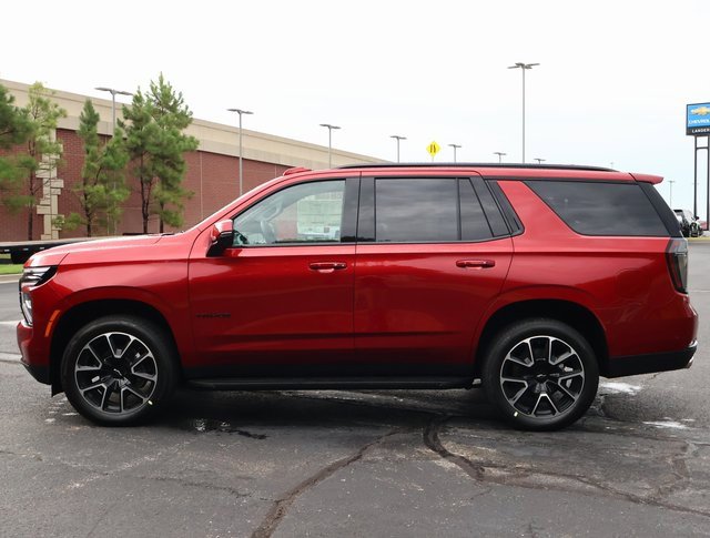 2025 Chevrolet Tahoe RST photo 33