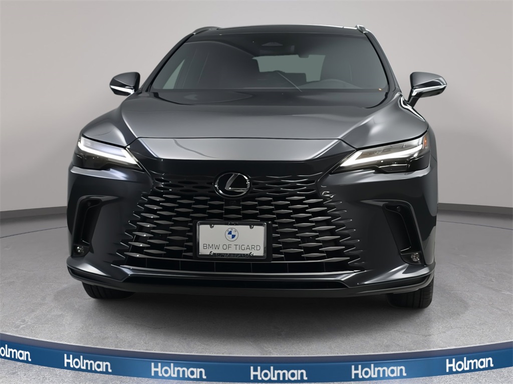 2025 Lexus RX 350 AWD photo 2