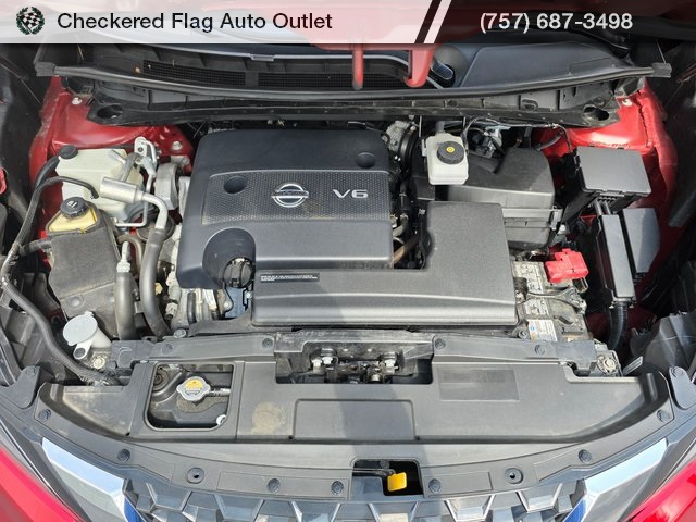 2023 Nissan Murano SL photo 15