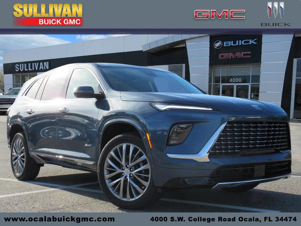 2026 Buick Enclave Avenir's photo