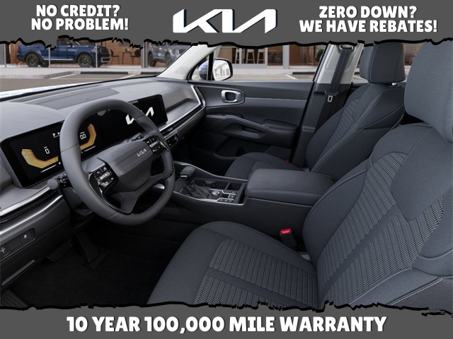 2026 Kia Sorento LX photo 16
