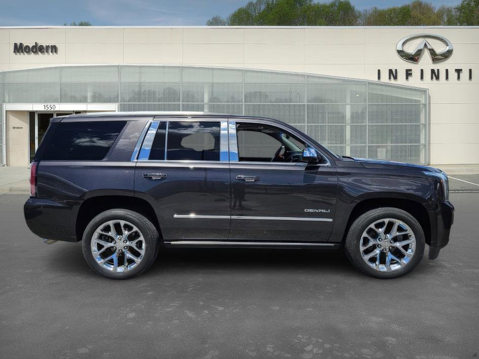 2018 Gmc Yukon Denali photo 2