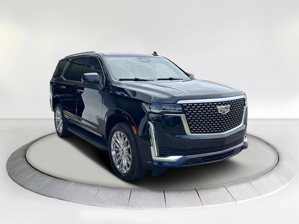 2021 Cadillac Escalade Premium Luxury photo 6