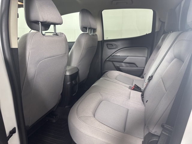 2019 Chevrolet Colorado Work Truck photo 10