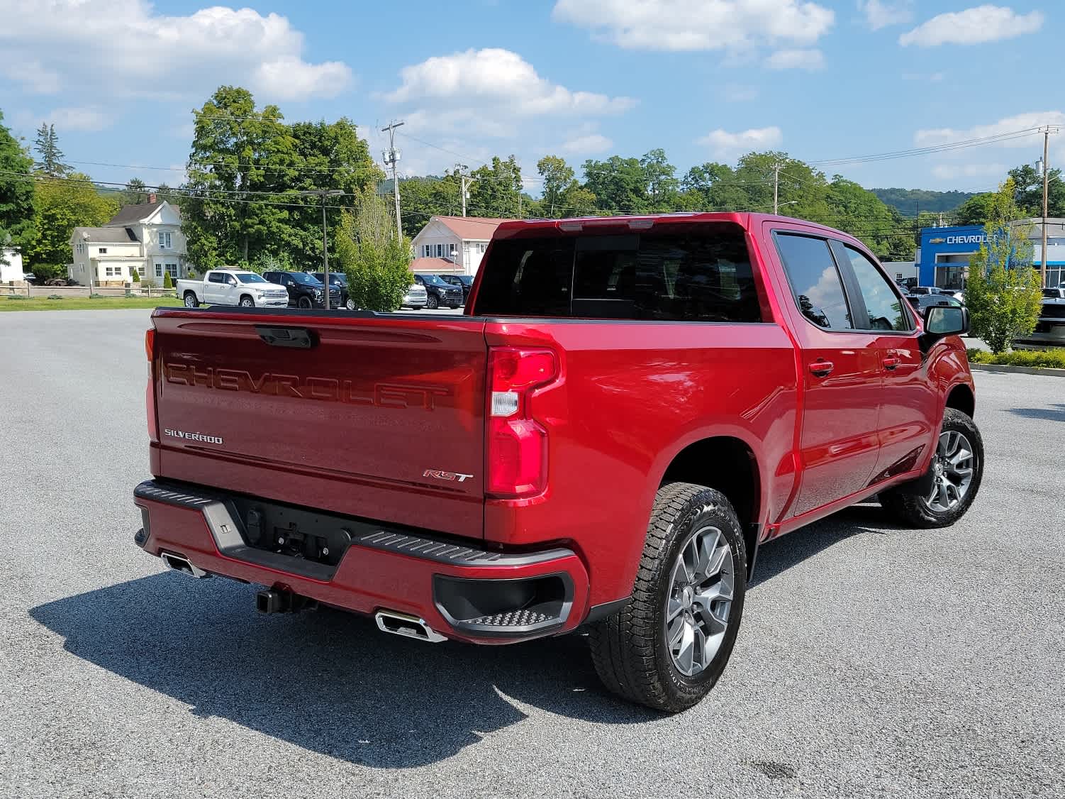 2025 Chevrolet Silverado 1500 RST photo 3