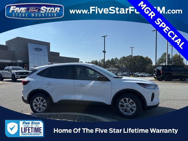 2026 Ford Escape Active's photo