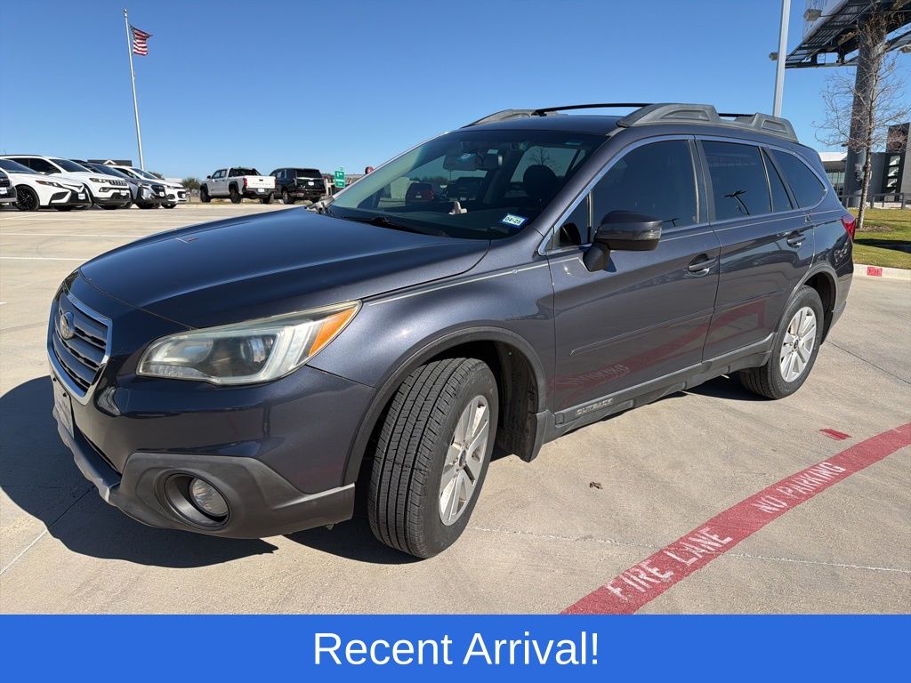 2015 Subaru Outback Premium