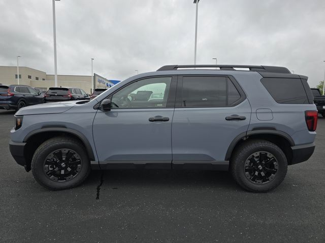 2026 Honda Passport TrailSport Elite photo 6