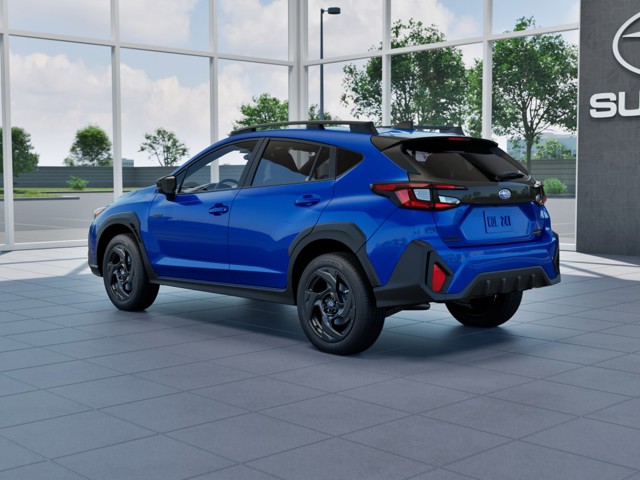 2026 Subaru Crosstrek Sport Hybrid photo 3