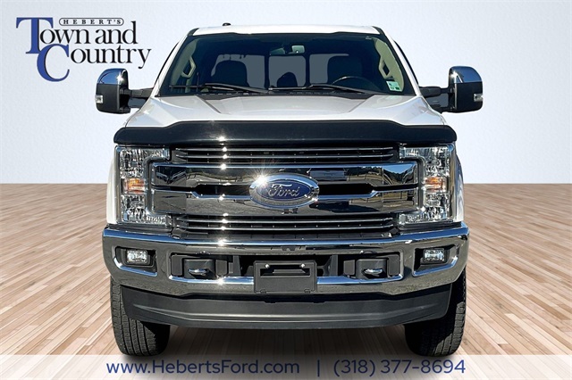 2018 Ford F-250 Lariat photo 3