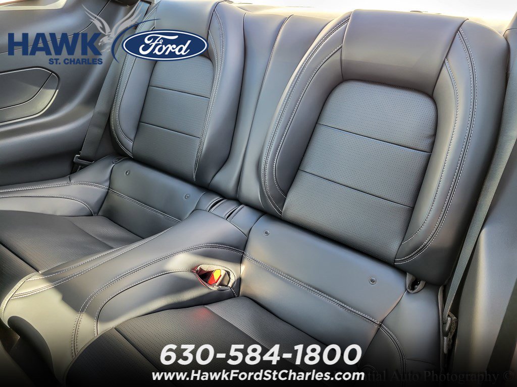 2026 FORD MUSTANG - Image 9