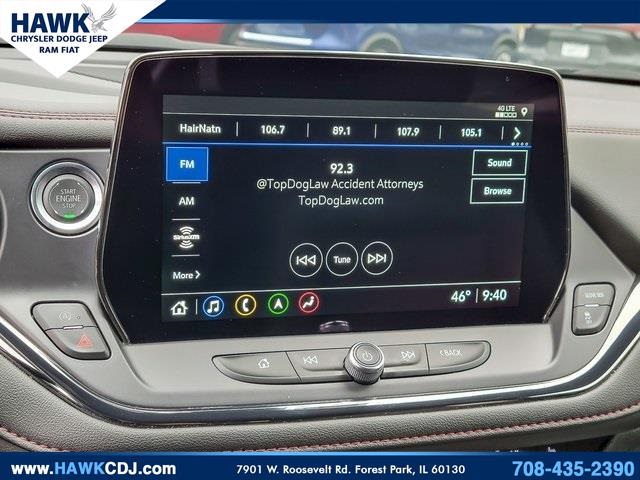 2025 CHEVROLET BLAZER - Image 18