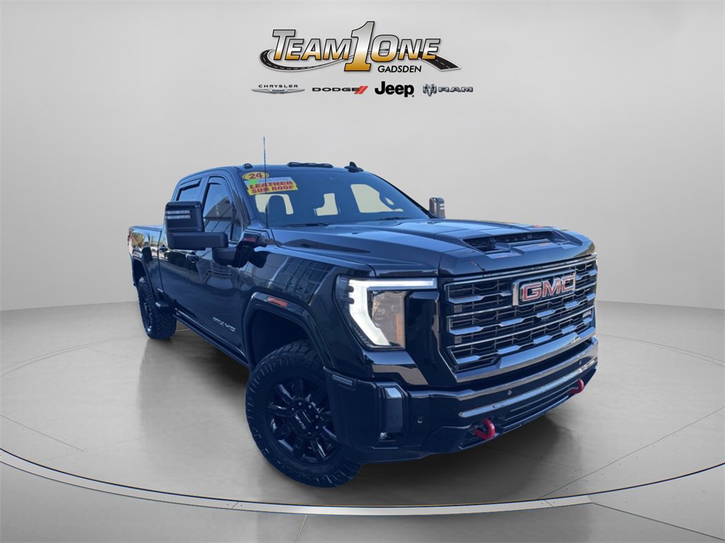 2024 GMC Sierra 2500HD AT4's photo