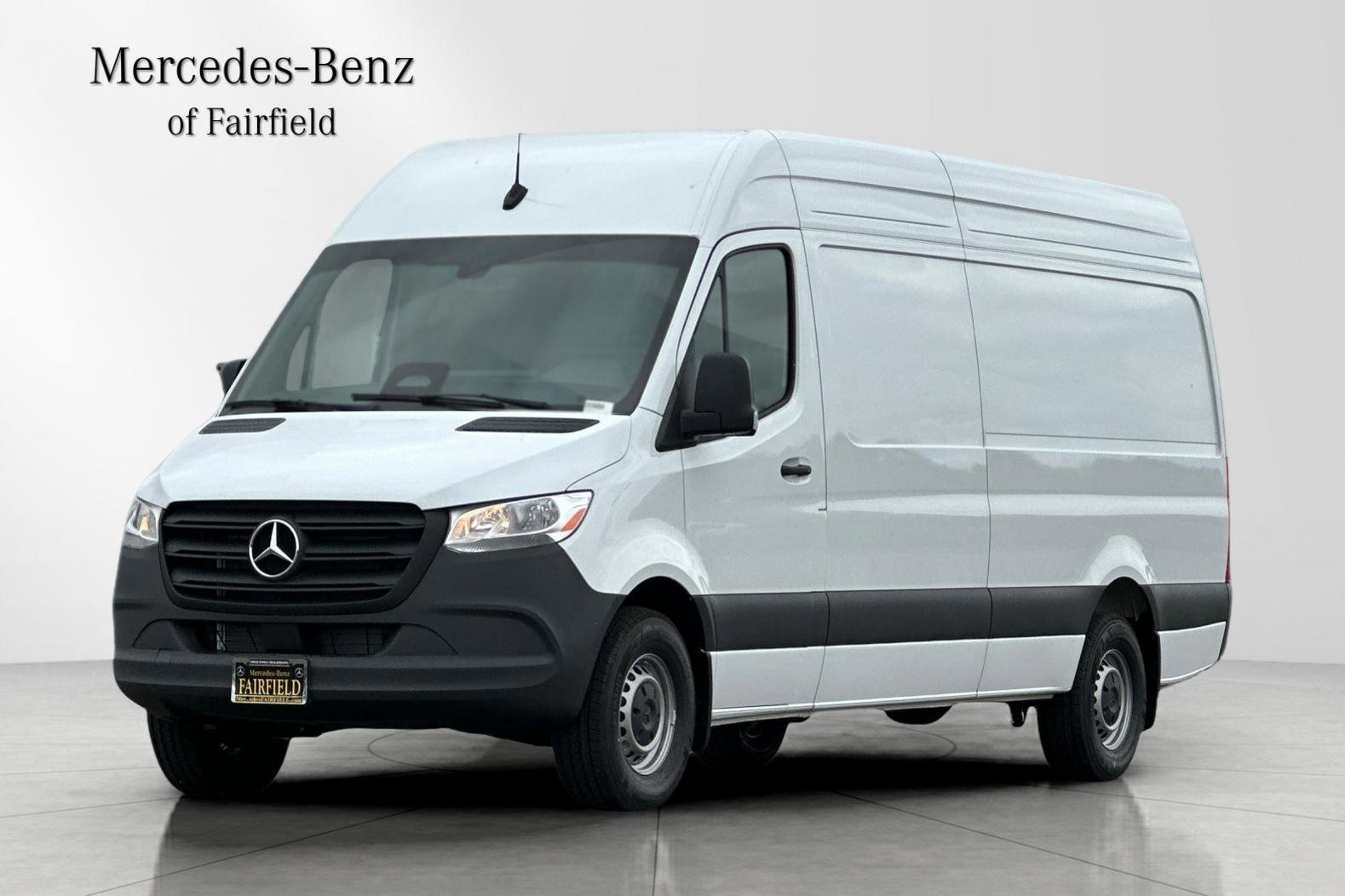 2026 Mercedes-Benz Sprinter Cargo Van Base's photo