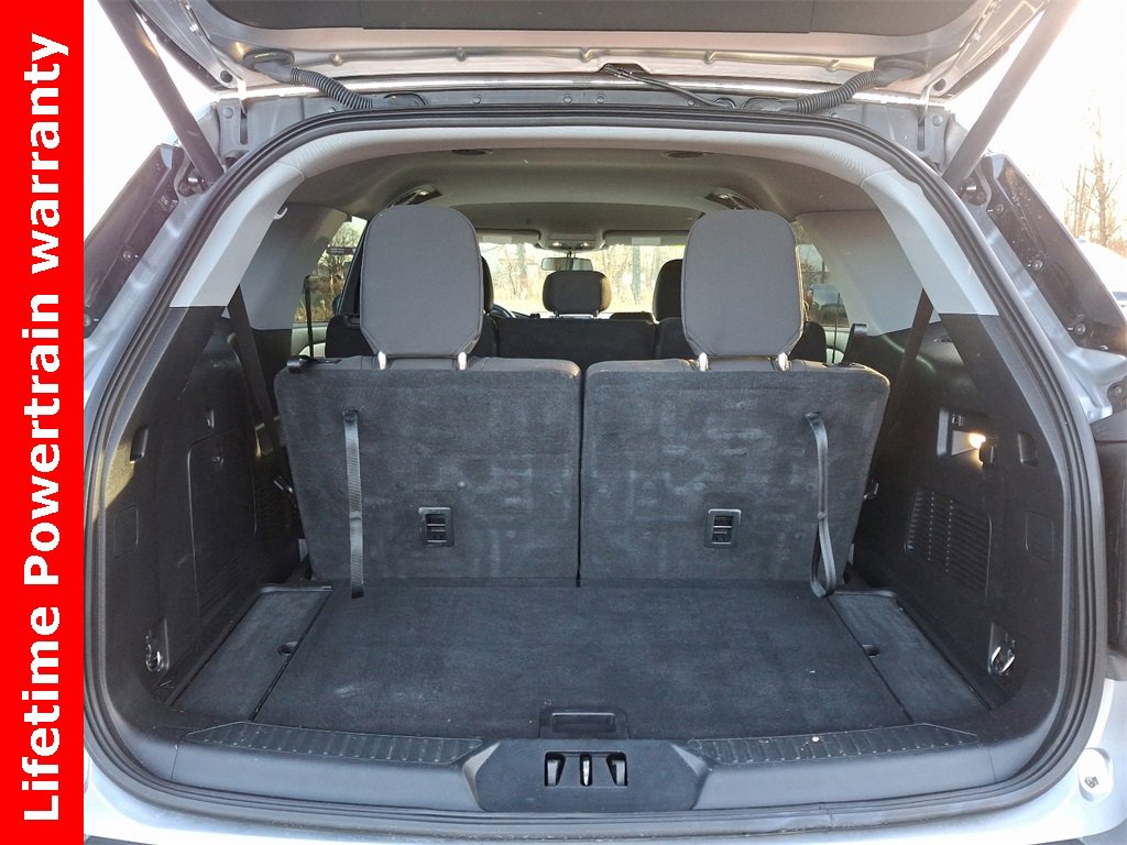 2021 Ford Explorer XLT photo 20